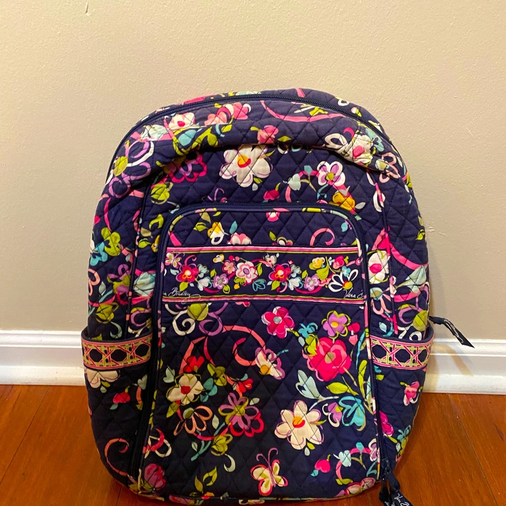 Vera Bradley Laptop Backpack